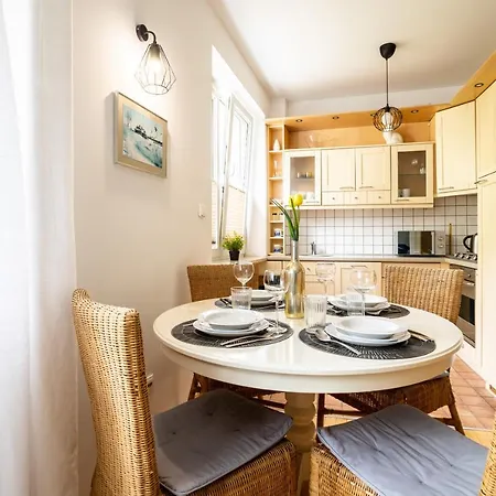 Apartament Necla Ii - Acco Rent 格丁尼亚
