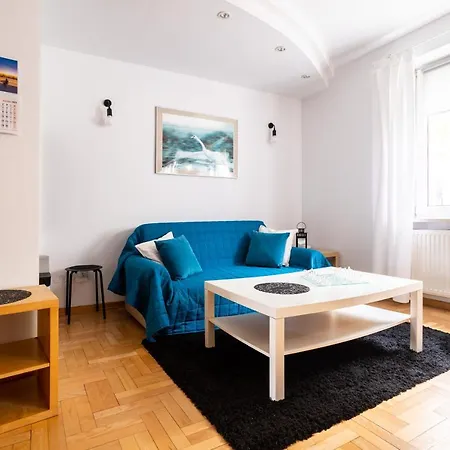 Apartament Necla Ii - Acco Rent 公寓 格丁尼亚