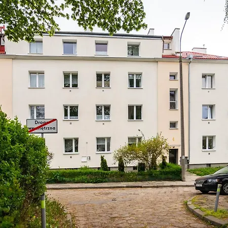 Apartament Necla Ii - Acco Rent 格丁尼亚