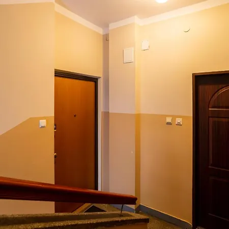 公寓 Apartament Necla Ii - Acco Rent 格丁尼亚